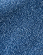 Chemise Cap Sleeve Fitted Denim — Texas Sun - Texas Sun