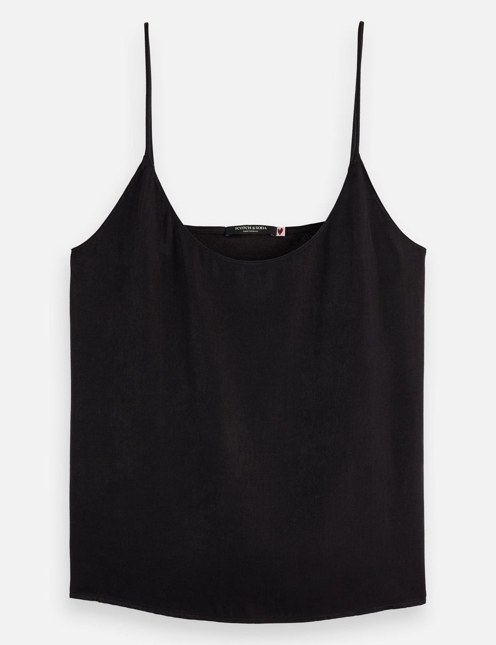 Débardeur Core Jersey Woven - Black