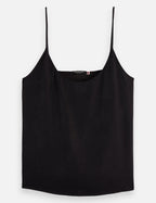 Débardeur Core Jersey Woven - Black