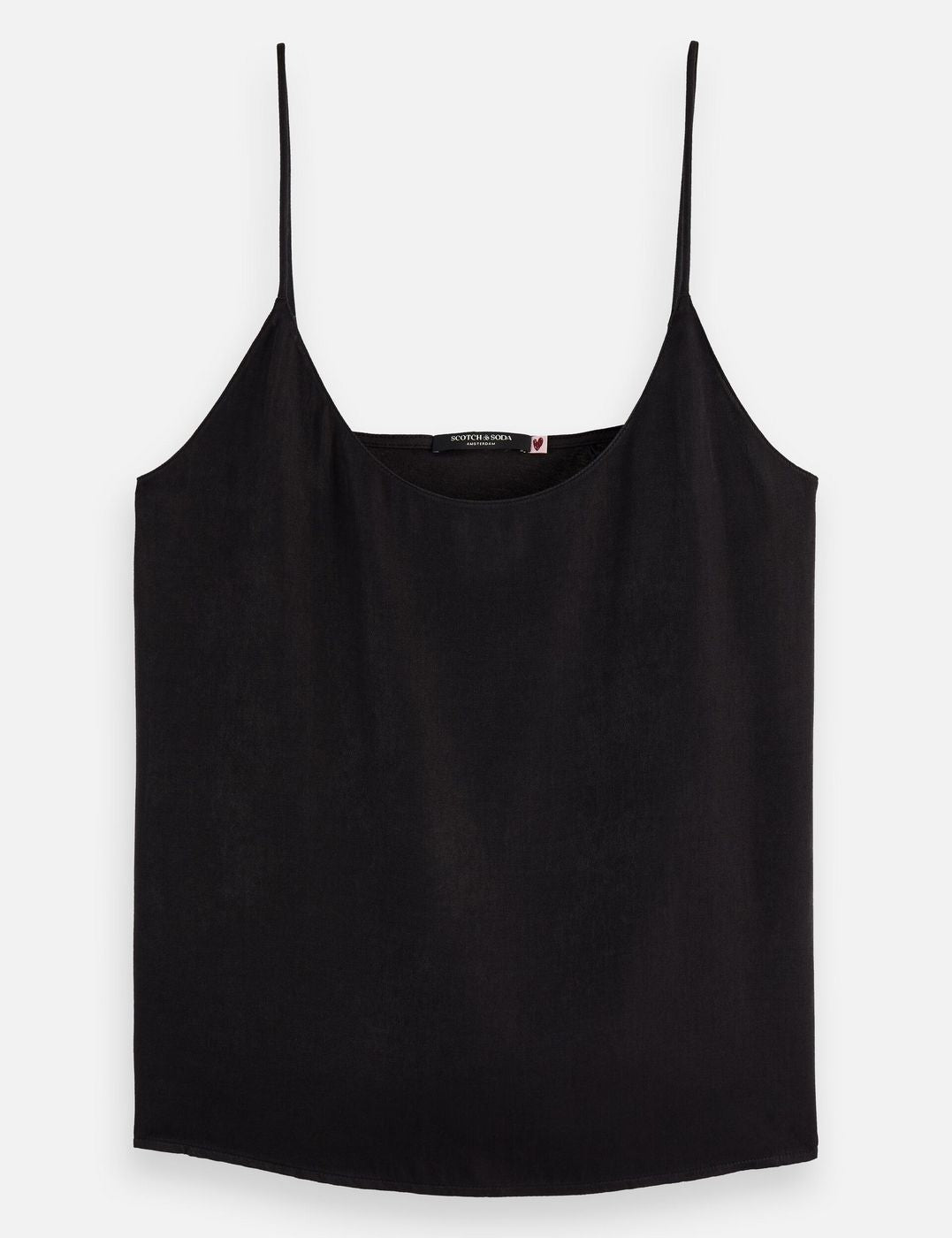 Débardeur Core Jersey Woven - Black