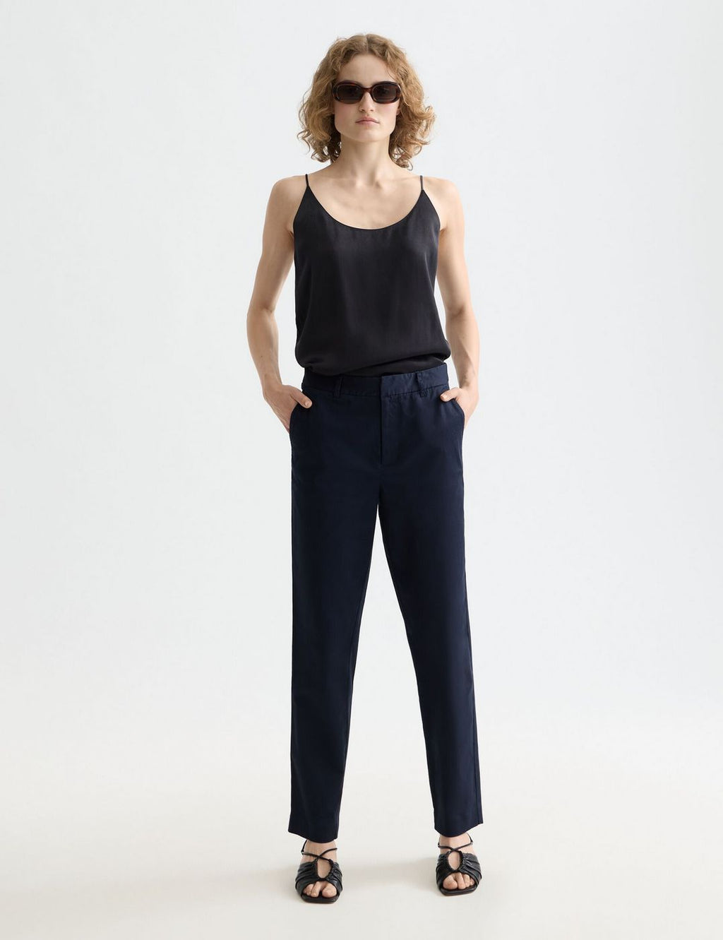 Débardeur Core Jersey Woven - Black