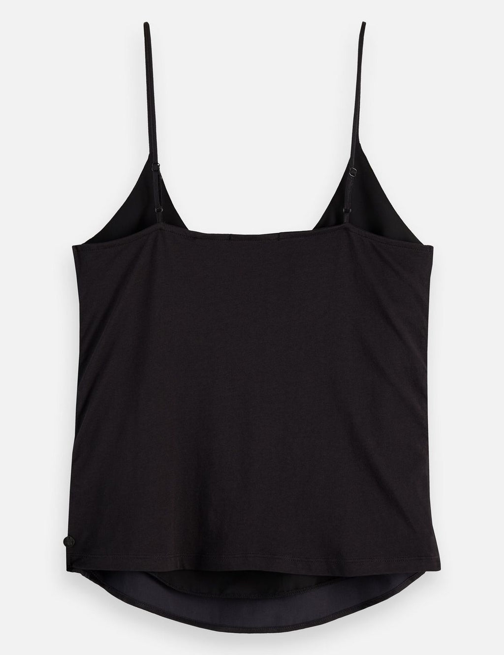 Débardeur Core Jersey Woven - Black