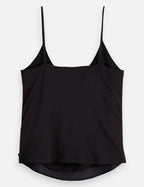 Débardeur Core Jersey Woven - Black