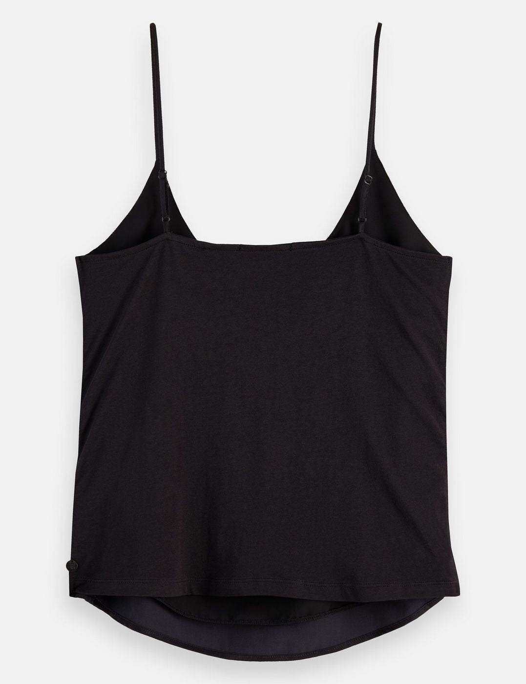 Débardeur Core Jersey Woven - Black