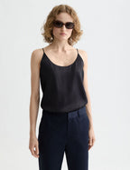 Débardeur Core Jersey Woven - Black