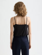 Débardeur Core Jersey Woven - Black