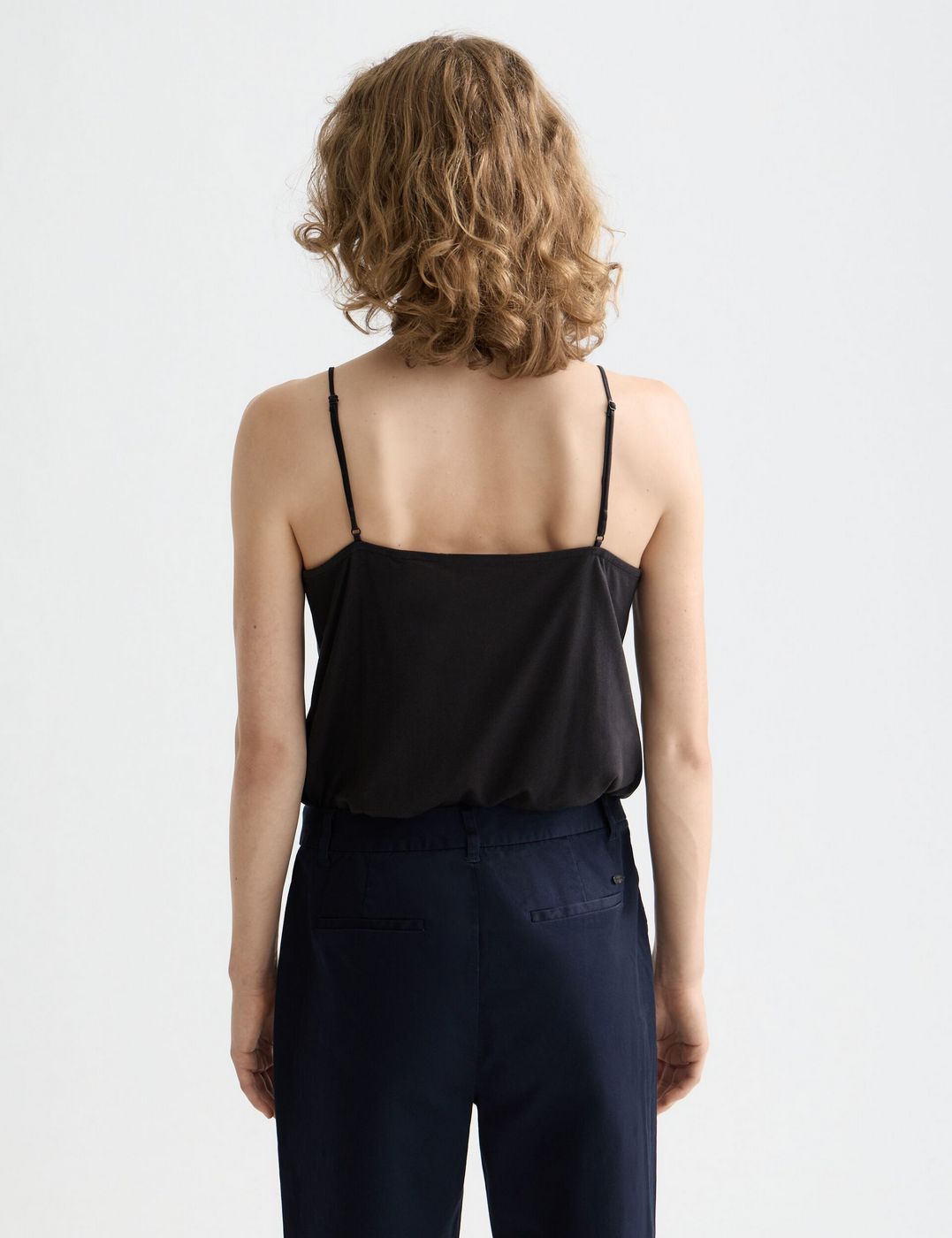 Débardeur Core Jersey Woven - Black