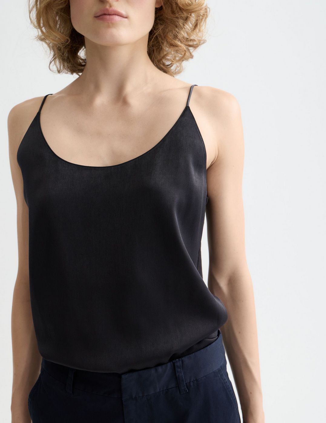Débardeur Core Jersey Woven - Black
