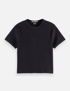 T-shirt Core Baby Rib - Black