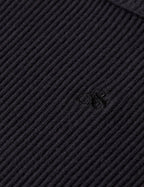 T-shirt Core Baby Rib - Black