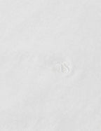 T-shirt Core Slub V-Neck - White