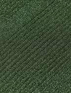Débardeur Metallic Ribbed Knitted - Garden Green
