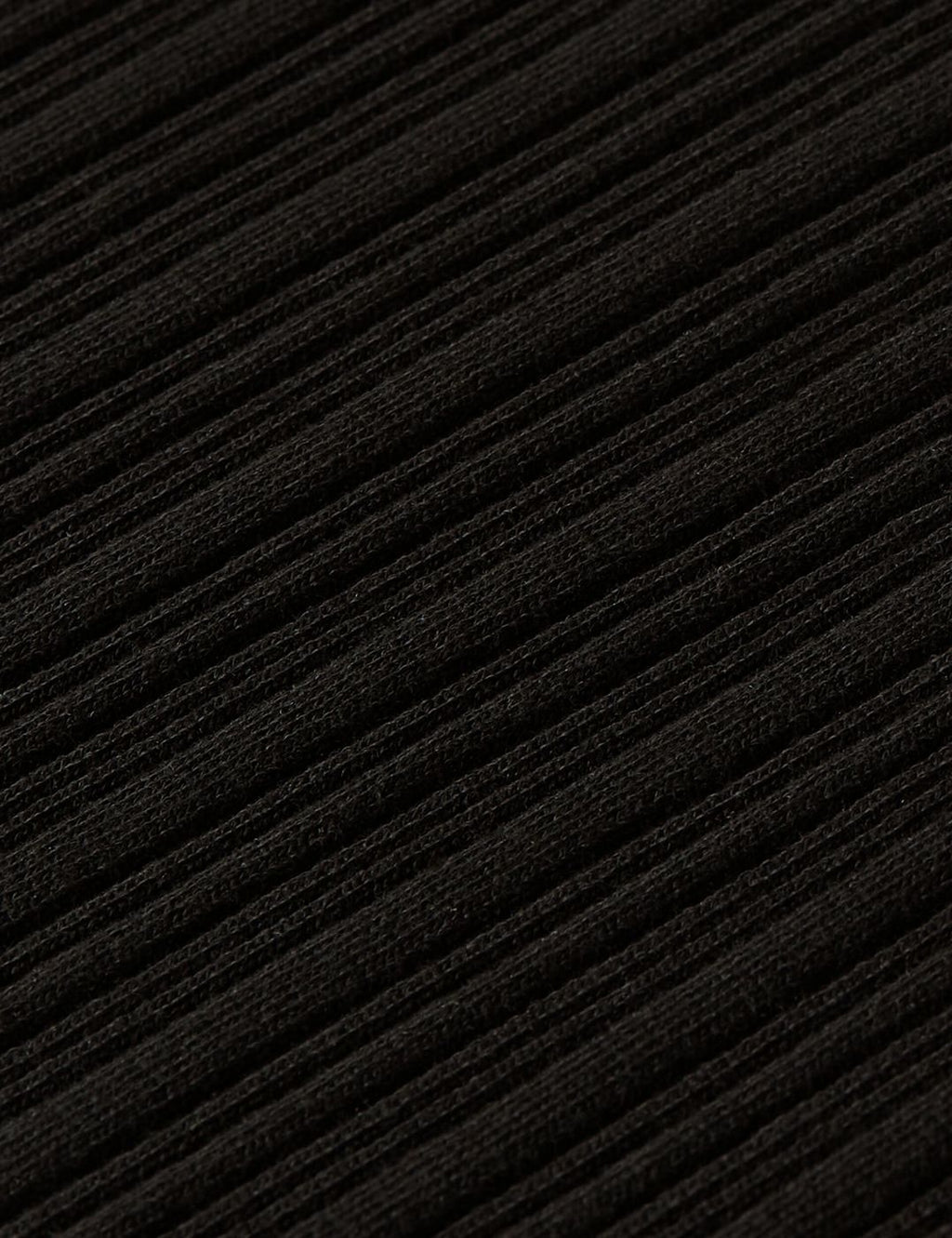 Débardeur Structured Rib - Meteorite