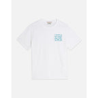 Camiseta Small Artwork Regular-Fit - Bright White