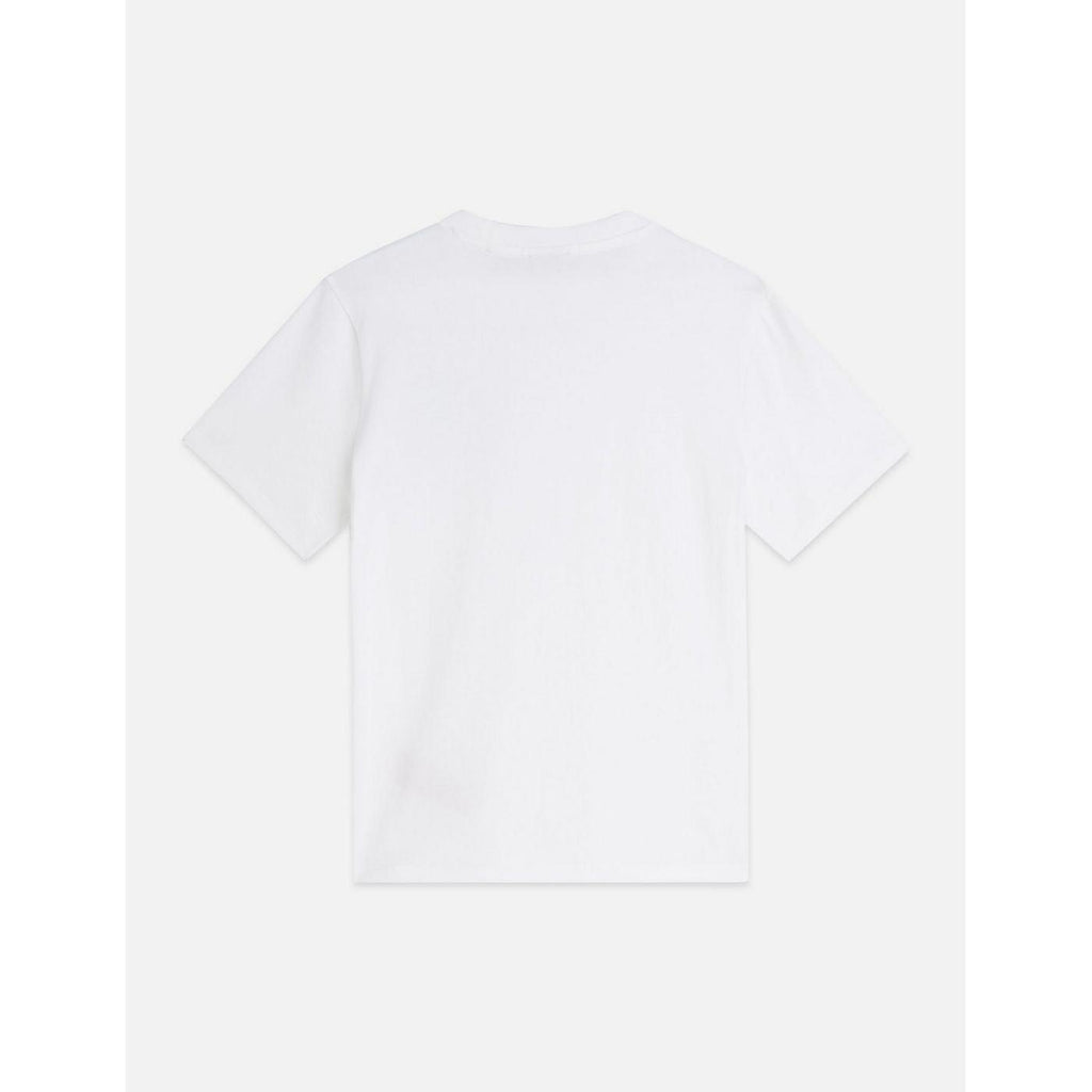Camiseta Small Artwork Regular-Fit - Bright White