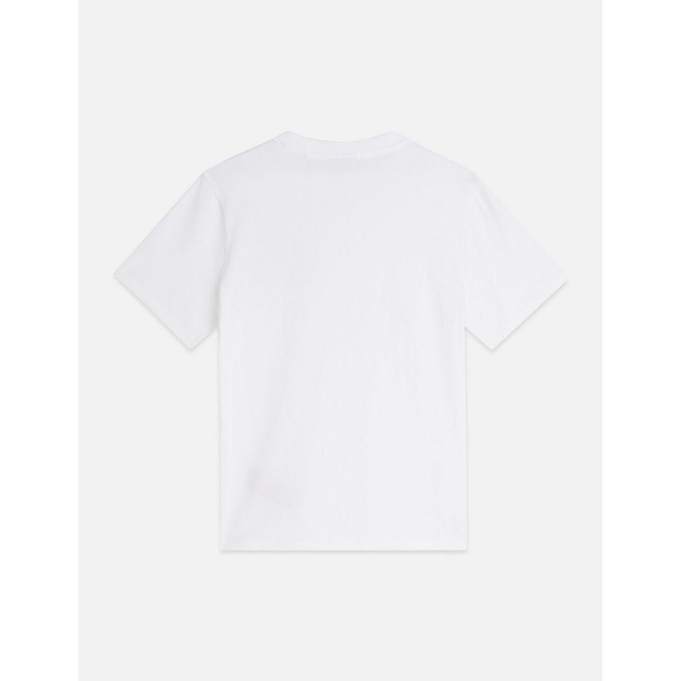 Camiseta Small Artwork Regular-Fit - Bright White