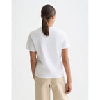 Camiseta Small Artwork Regular-Fit - Bright White
