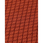 Polo Crochet - Burnt Henna