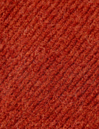 Cardigan Relaxed Fit Soffice - Ketchup