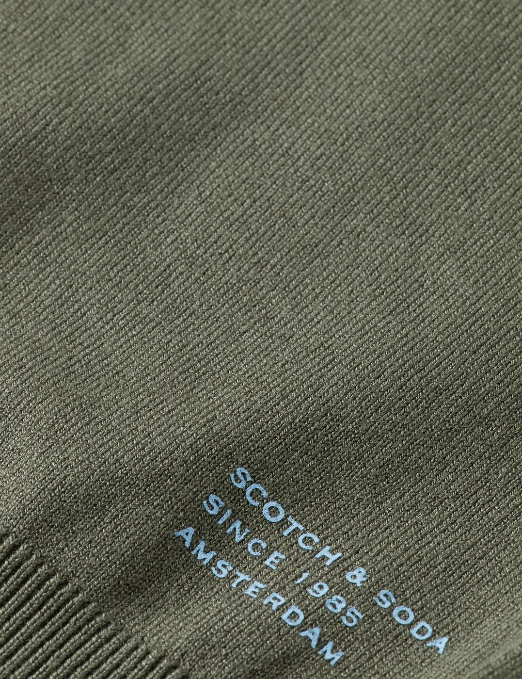 Golf o Swobodnym Kroju - Thym
