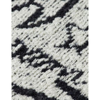 Pull Jacquard Motif Oversized - Eggnog