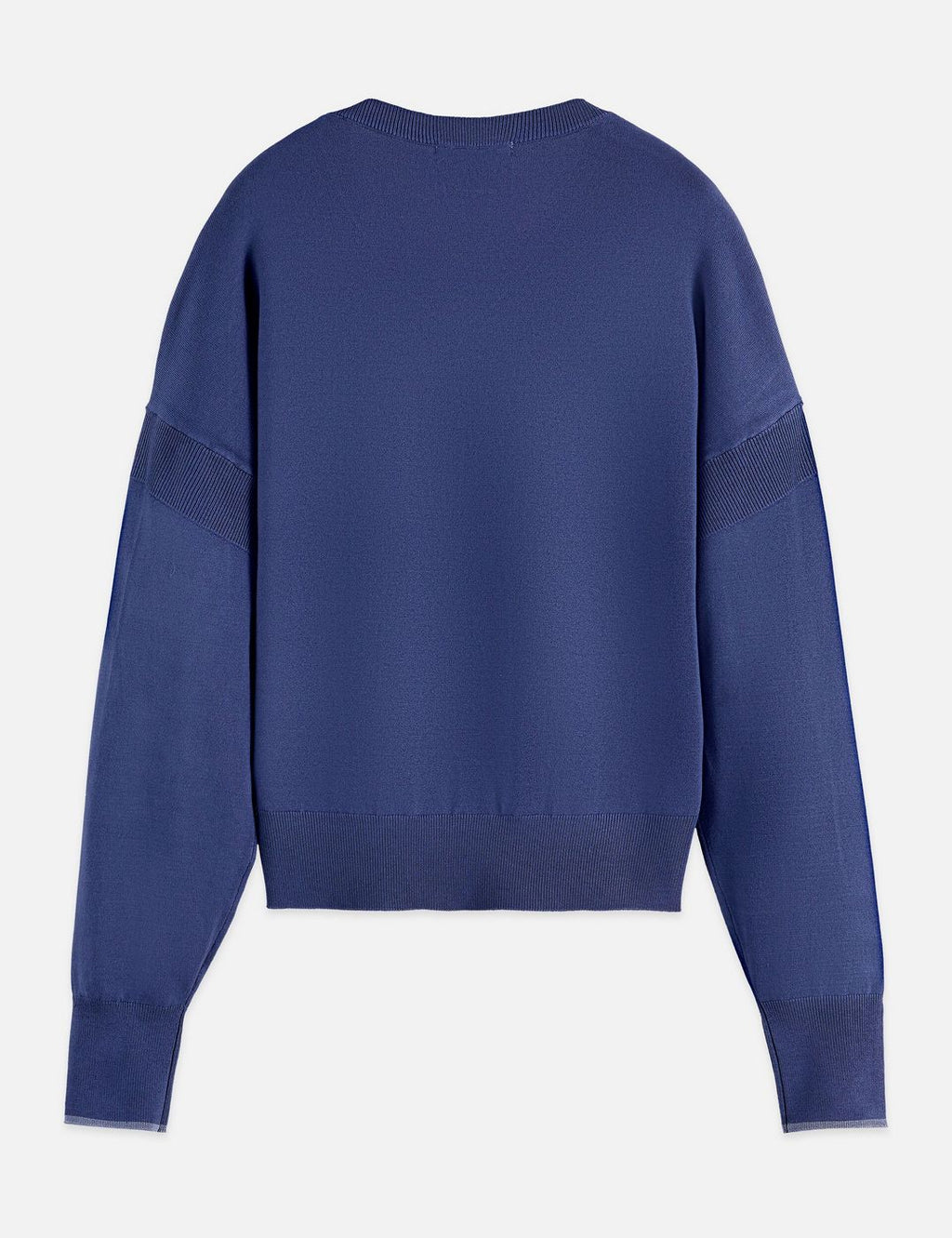 Pull V-Neck Relaxed - Oceana