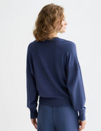 Pull V-Neck Relaxed - Oceana