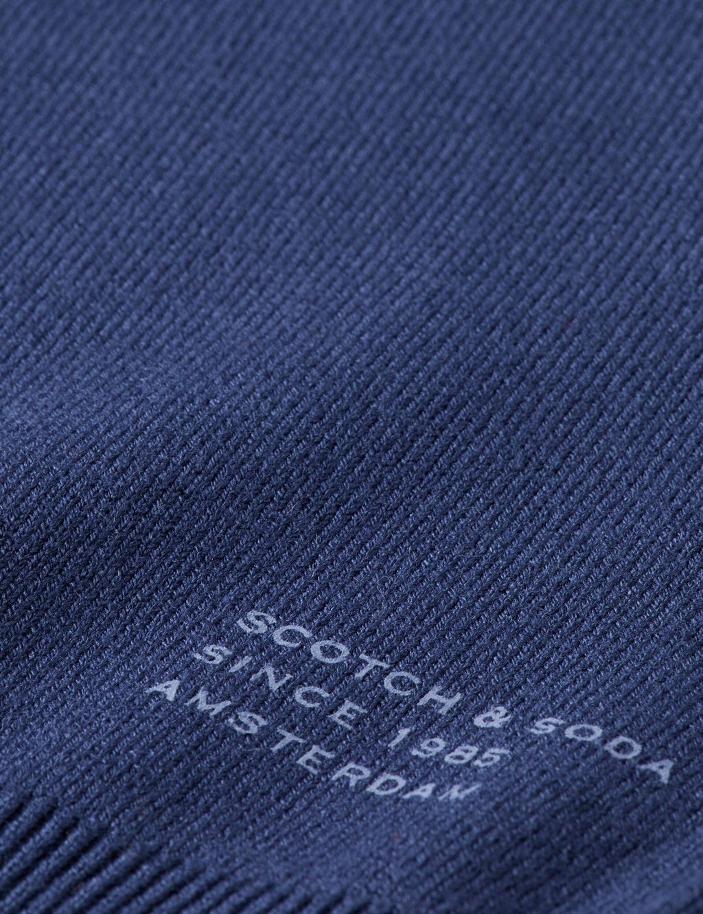 Pull V-Neck Relaxed - Oceana