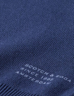 Pull V-Neck Relaxed - Oceana
