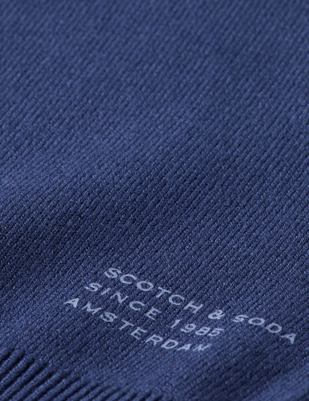 Pull V-Neck Relaxed - Oceana