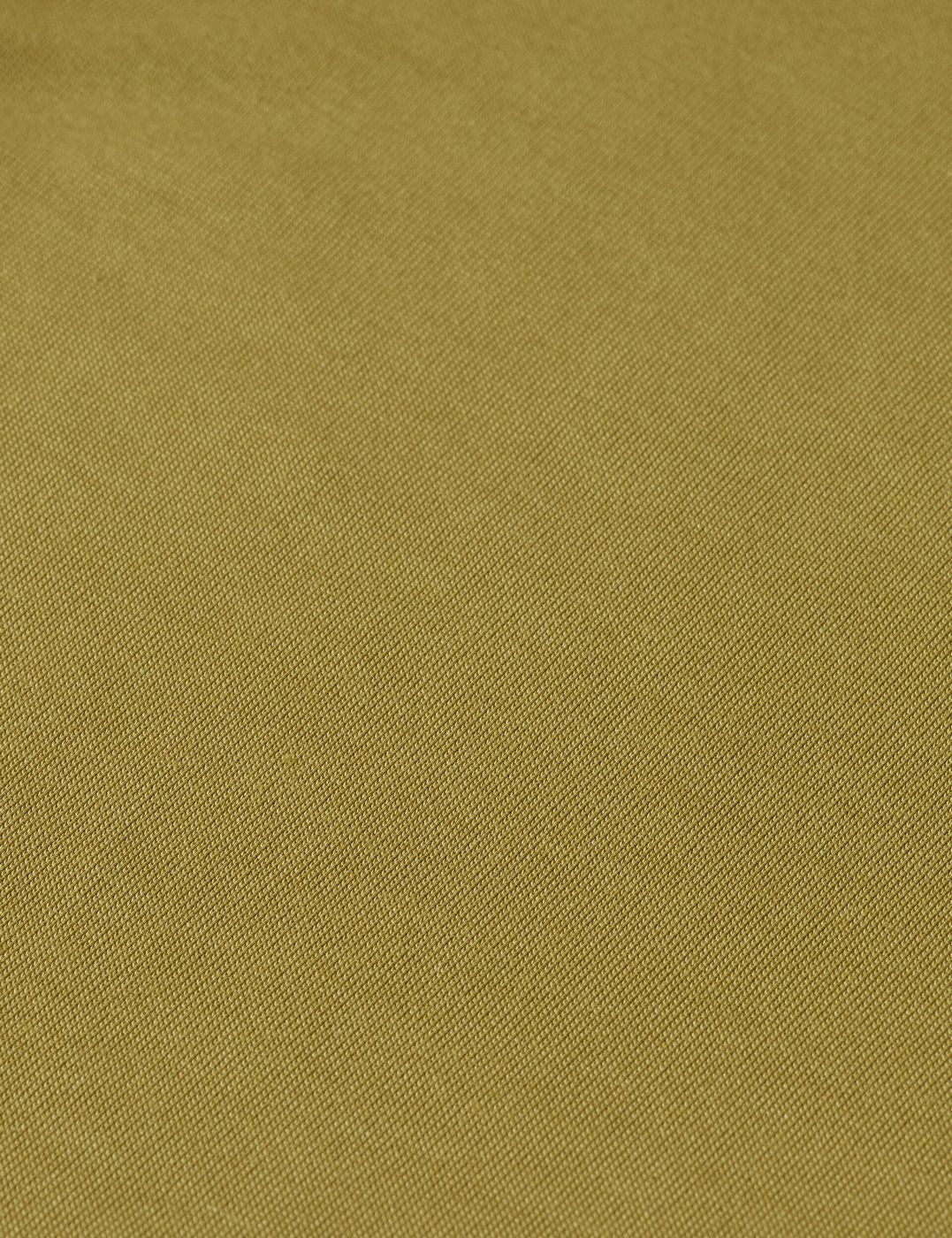 T-shirt Drapey Modal Long Sleeve - Green Moss