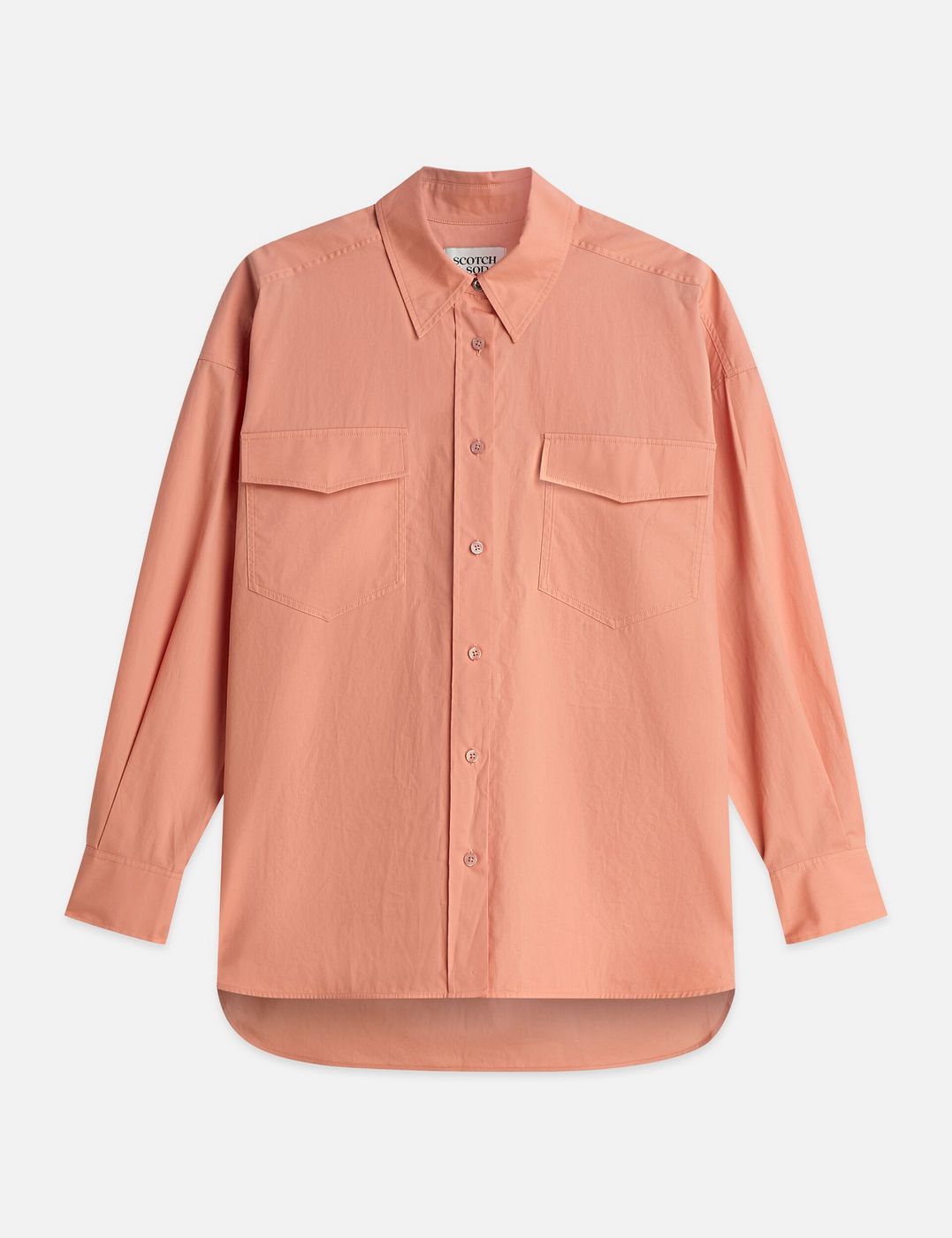 Chemise Girlfriend - Canyon Clay