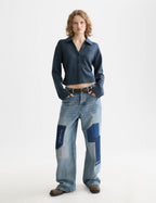 Chemise Modal - Carbon