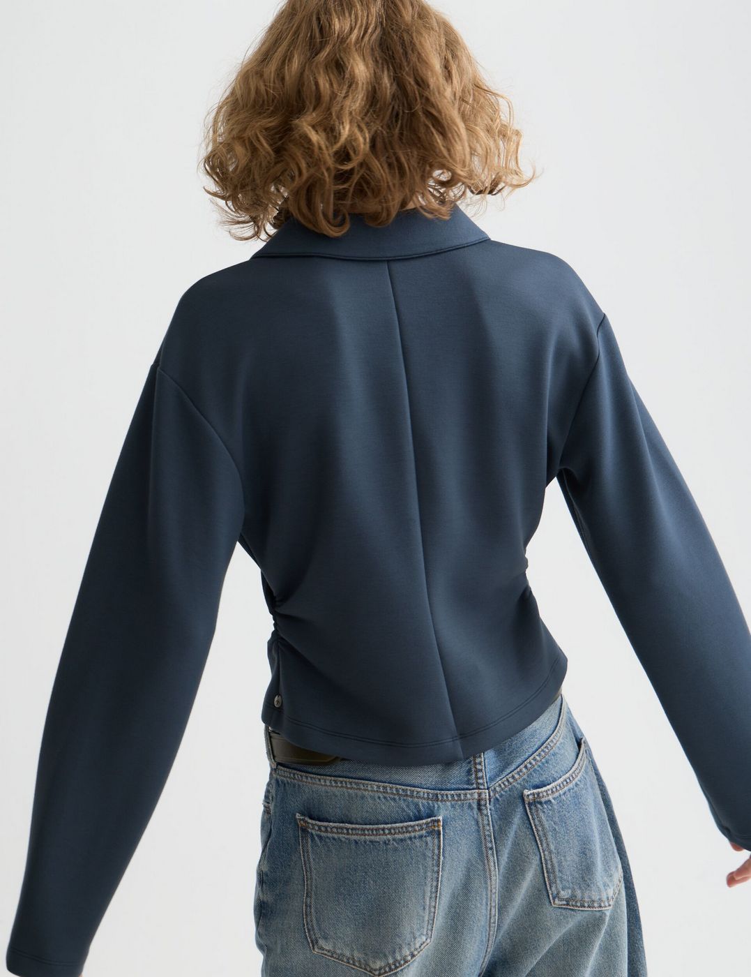 Chemise Modal - Carbon