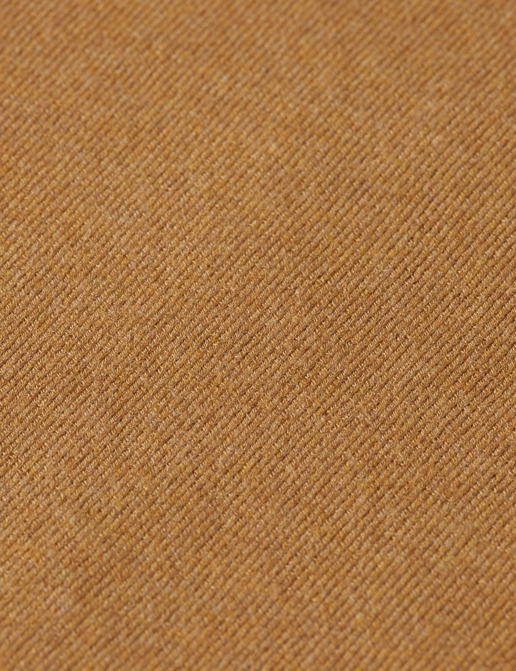 Pull Core V-Neck Relaxed - Tobacco Melange