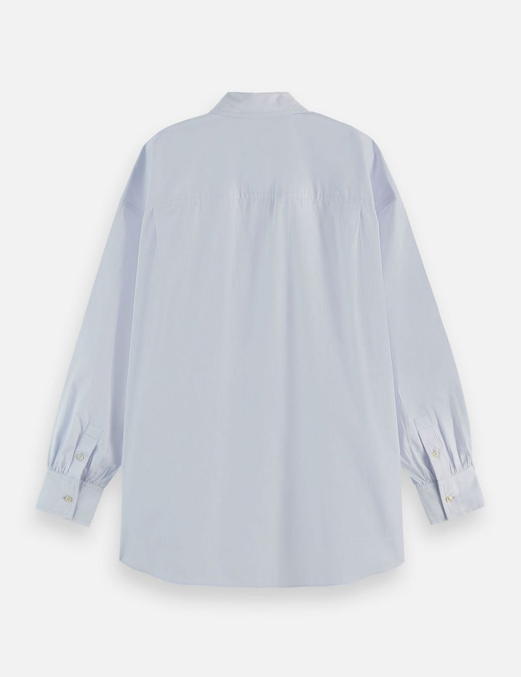 Chemise Core Girlfriend Poplin - Shirting Blue