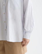 Chemise Core Girlfriend Poplin - Shirting Blue