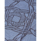 T-Shirt Printed Mesh Long Sleeve - Horseshoes Infinity