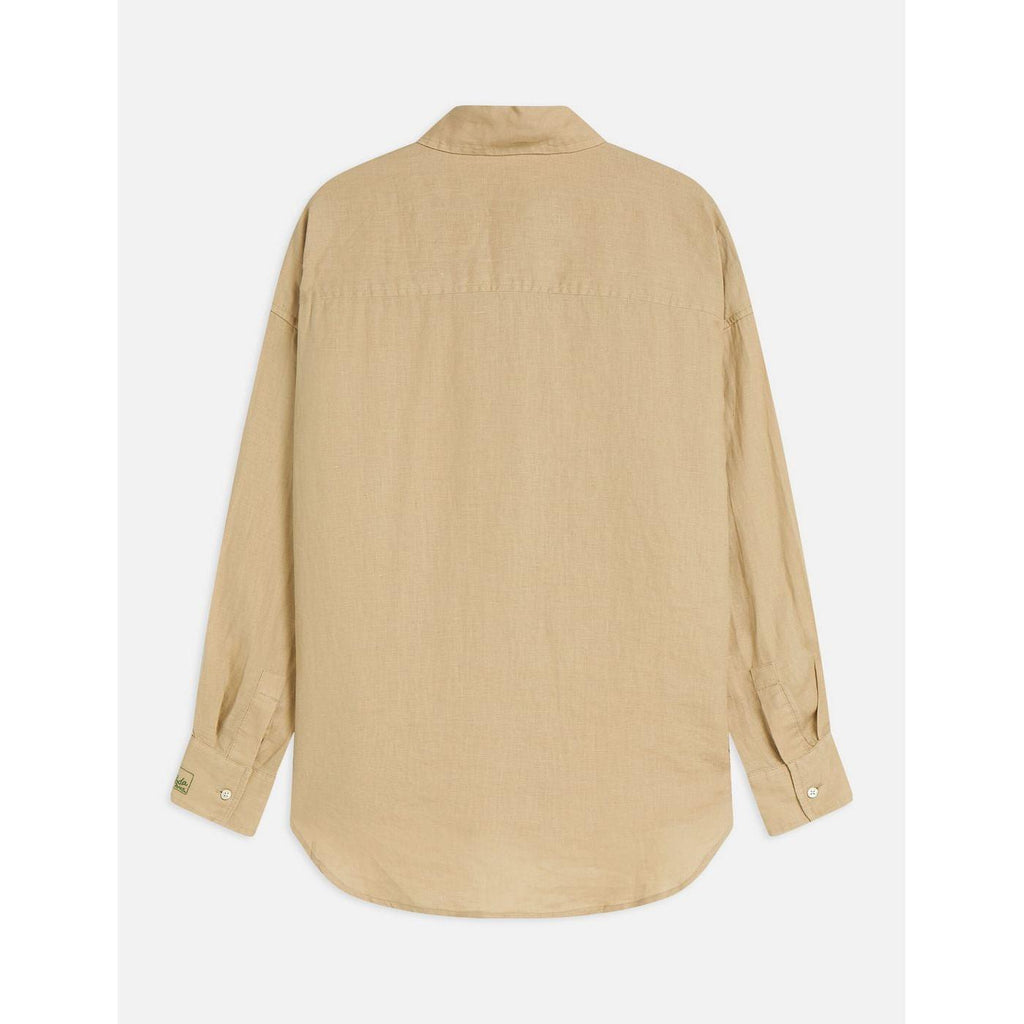 Chemise Linen - Travertine