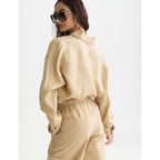Chemise Linen - Travertine