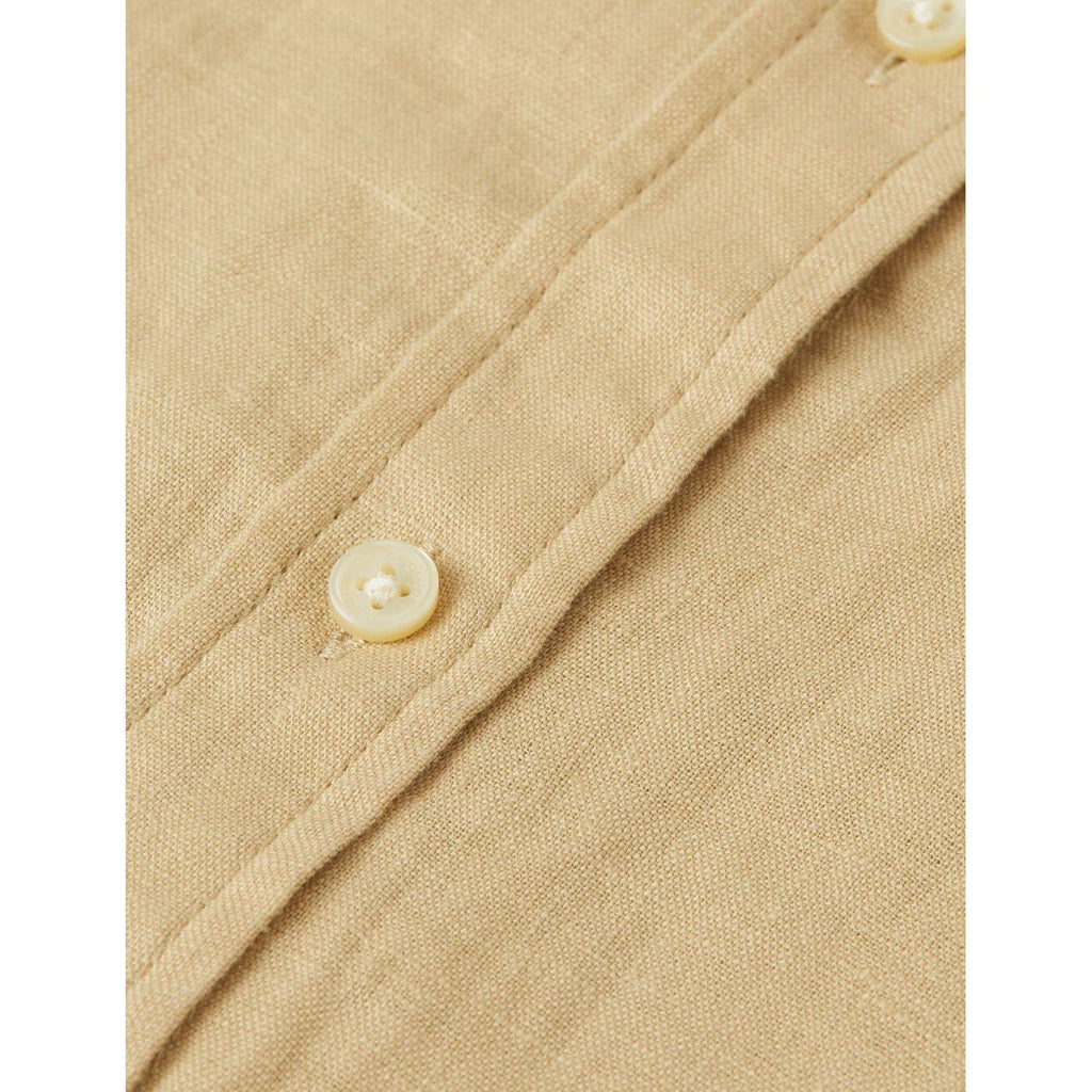 Chemise Linen - Travertine