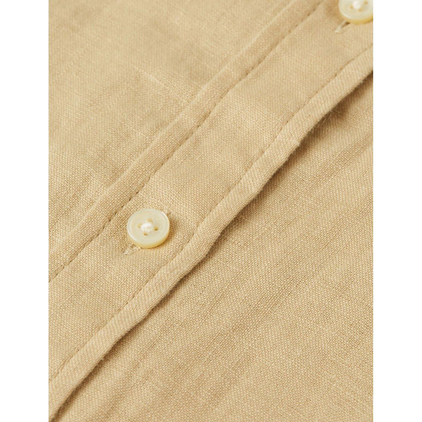 Chemise Linen - Travertine