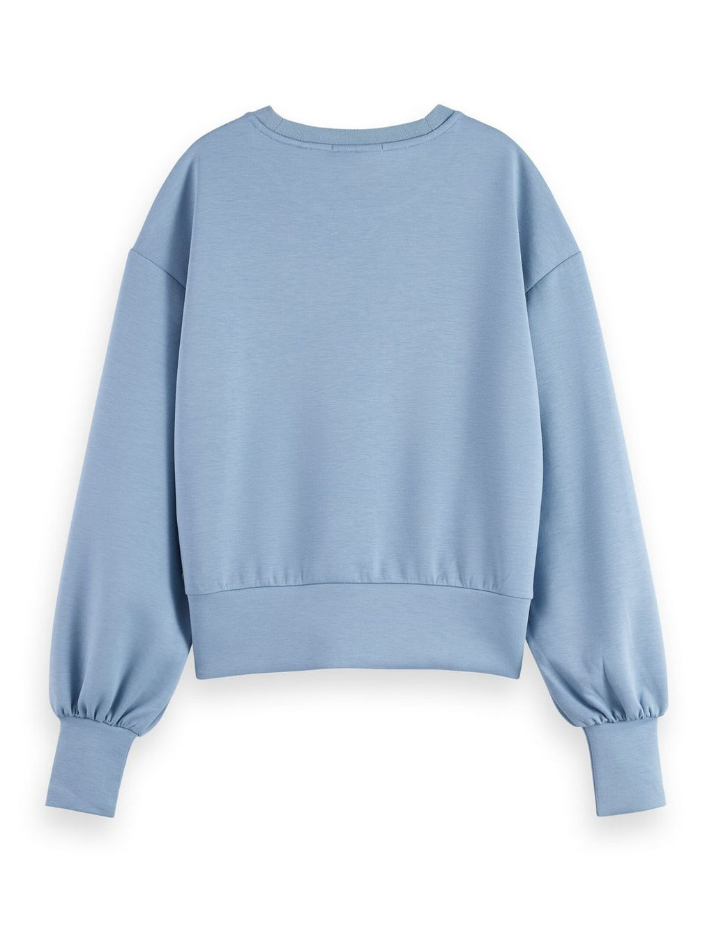 Modal Sweatshirt - Jean Délavé