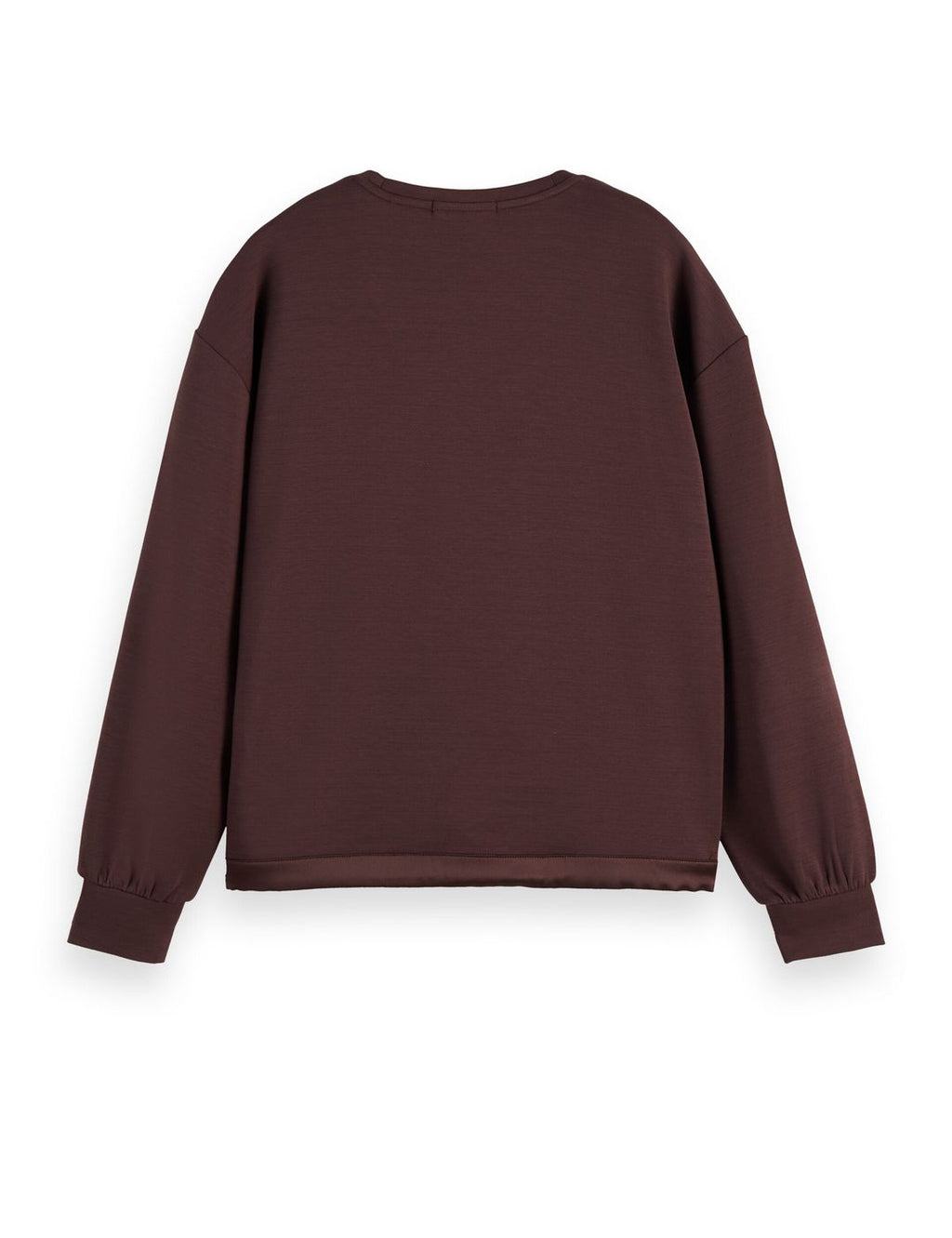 Pull en Modal - Chocolate Plum