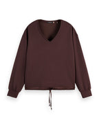 Pull en Modal - Chocolate Plum