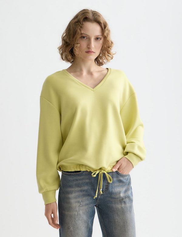Modal Trui - Golden Green