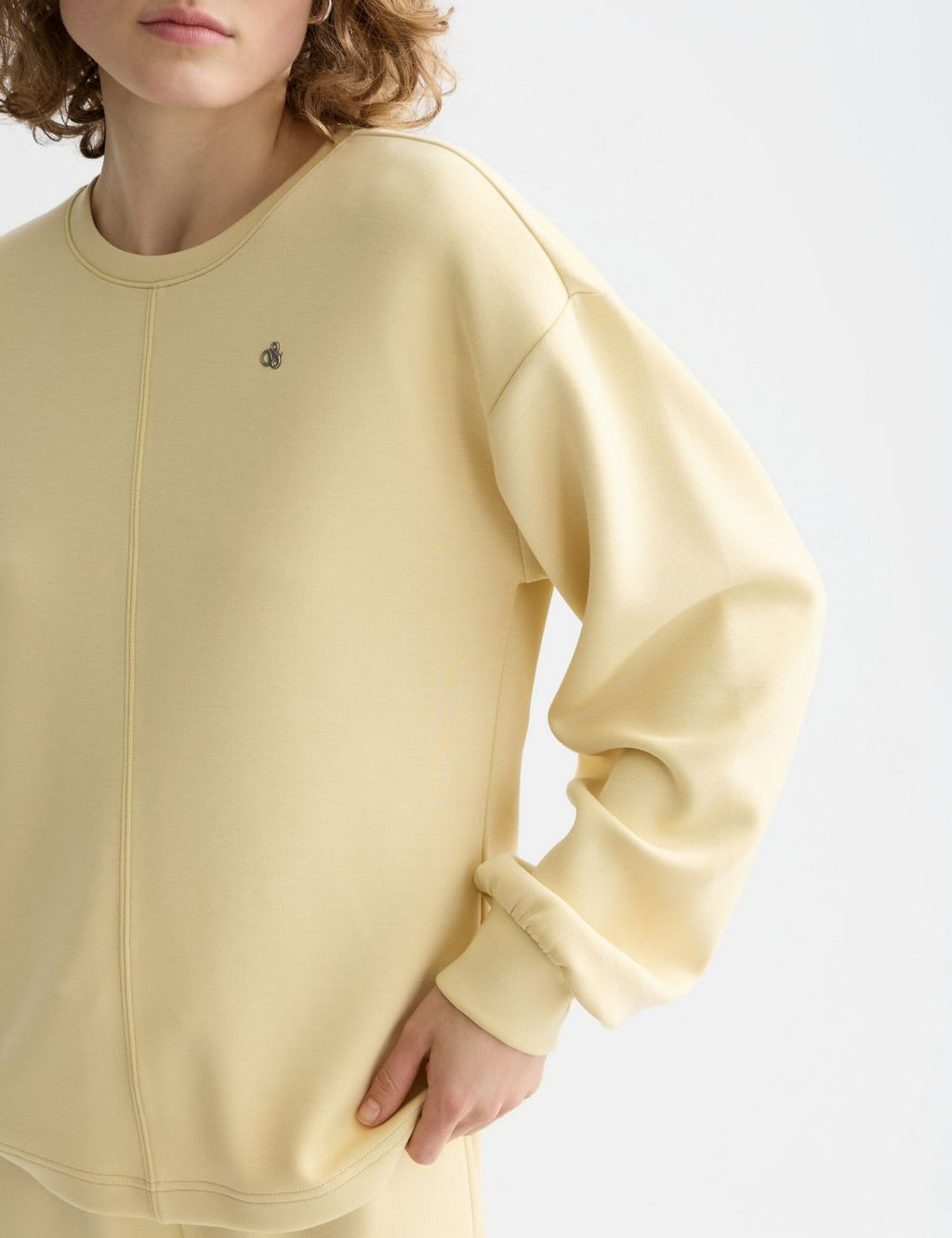 Sweat Modal - Parsnip