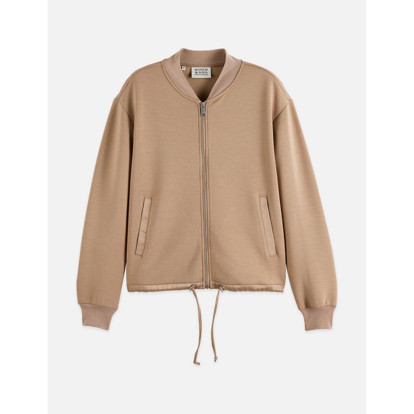 Bomber Modal Jersey - Amphora