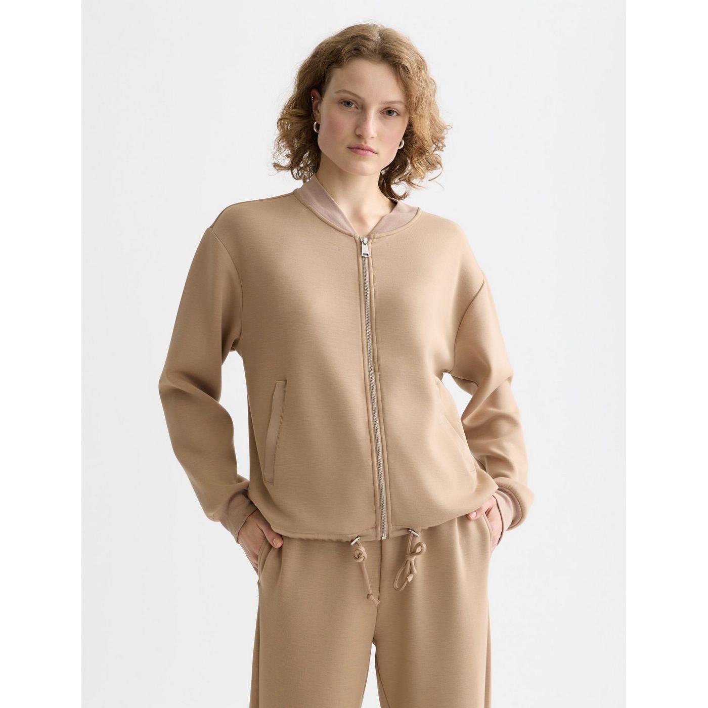 Bomber Modal Jersey - Amphora