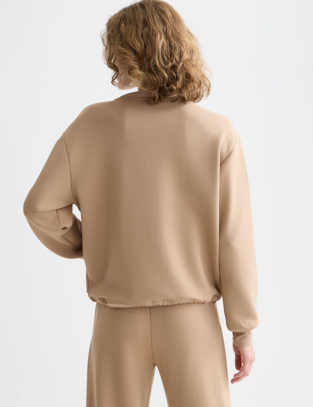 Bomber Modal Jersey - Amphora